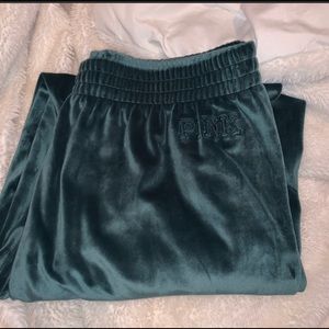 NWT PINK Jogging Pants